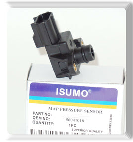  Manifold Pressure MAP Sensor Fits:OEM# F8YZ9F479CA  F150 F150 Heritage Ranger