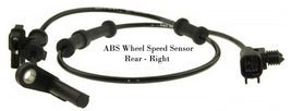 ABS Wheel Speed Sensor Rear Right Fits:300 Charger Challenger RWD 2011-2022