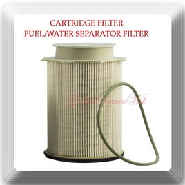 33255 -v Cartridge Fuel/Water Separator Filter Fits: Dodge Ram 2500 3500 L6 6.7L