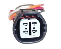 Alternator / Generator Connector  Fits Acura  CL Integra RSX TL 1996-2006