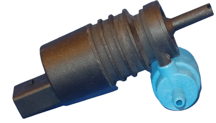 2 x Windshield Washer Pump Front-Rear Fits Porsche Cayenne 2003-2023