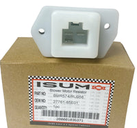 Blower Motor Resistor BMR593 with connector Fits: Infiniti Nissan 1996-2017