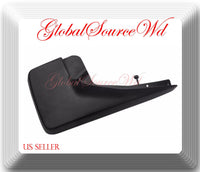 MOLDED SPLASH GUARDS MUD FLAPS - FRONT & REAR FOR 2009-2016 DODGE RAM 1500 