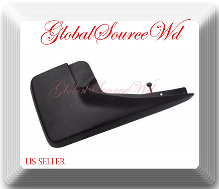 MOLDED SPLASH GUARDS MUD FLAPS - FRONT & REAR FOR 2009-2016 DODGE RAM 1500 