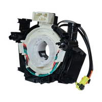 New Clock Spring  For NissanRogue 2008-2013 with 2 Cables W/O Heated Steer Wheel