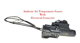 Ambient Air Temperature Sensor + Connector Fits Lexus 2015-2023 Toyota 2016-2023