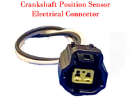 Crankshaft Position Sensor Electrical Connector Fit Ford Mazda Mercury 2006-2022