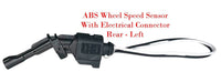 4 ABS Wheel Speed Sensor W/Connector Front/Rear L/R Fits Audi VW 2004-2022