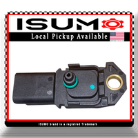 Manifold Absolute Pressure  Map Sensor Fits Jaguar Land Rover 2010-2016
