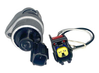 OE Spec Idle Air Control Valve & Connector Fits Jeep, Dodge, Chrysler vehicles