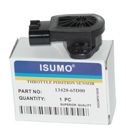 Throttle Position Sensor W/ Connector Fits: Chevrolet Tracker Suzuki Vitara XL-7