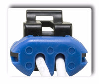 Lot 10  Multi Purpose Electric Connector 2 Pin Fits: GM Daewoo GMC Saab Suzuki &