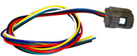Accelerator Pedal Sensor Connector, Electronic Throttle Body Connector
