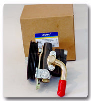 2 PcsPower Steering Pump & Power Steering Pressure Hose For I30 I35 Maxima