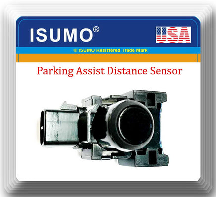 x1  Parking Assist Distance Sensor F/R W/Connector Fits:Toyota 4Runner 2010-2014