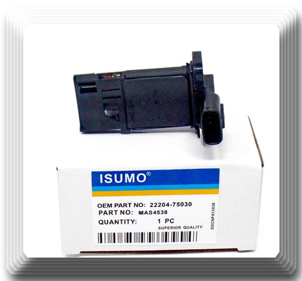 5 Pins Mass Air Flow Sensor Fits: Chevrolet GMC Isuzu Lexus Toyota