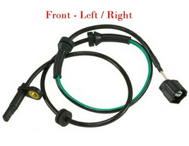 1 ABS Wheel Speed Sensor Front Left or Right Fits Nissan Murano 2009-2014