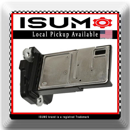 2 Pcs Mass Air Flow Sensor & Air Filter LX570 Land Cruiser Sequoia Tundra 08-21