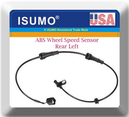 47901-1KA0A ABS Wheel Speed Sensor Rear Left Fits: Juke 2011-2017 FWD