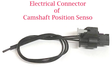 Connector of Crankshaft Position Sensor PC980 Fits Chrysler Dodge Jeep Ram 13-22