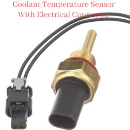 Coolant Temperature Sensor W/Connector  Fits Buick Cadillac Chevrolet GMC 13-23