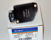 Mass Air Flow Sensor + Connector Fits Nissan Frontier Pckup  Tsura X-Terra