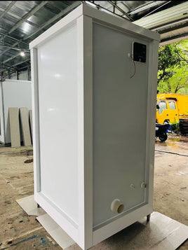 Single Stall Portable Restroom Outdoor Mobile Toilet Bathroom " PICKUP ONLY "