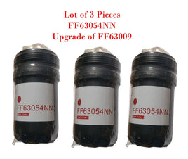 3 x V-Pro Fuel Filter FF63054NN Upgrade of FF63009  Fits Cummins Engine 5303743