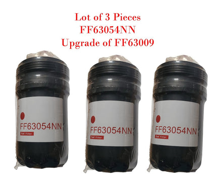 3 x V-Pro Fuel Filter FF63054NN Upgrade of FF63009  Fits Cummins Engine 5303743