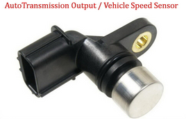 Trans Output Vehicle Speed Sensor Fits: OEM# 28820-PPW-013 Acura Honda 2002-2008