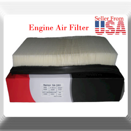 Engine Air Filters Fits:WIX 42341 Ford Jaguar Lincoln Mercury  2000-2007