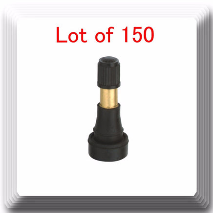 LOT 150 TR-600 HP High Pressure Tire Wheel Valve Stems