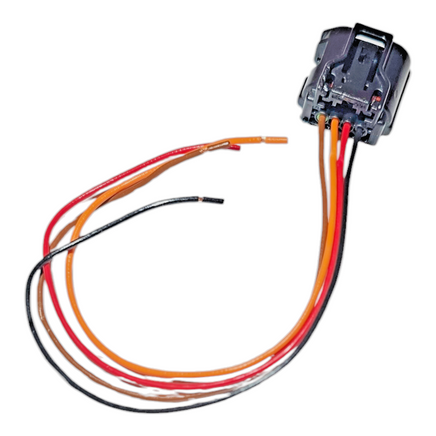 Mass Air Flow Sensor Electrical Connector Fits Acura 2019-2023 Honda 2016-2023