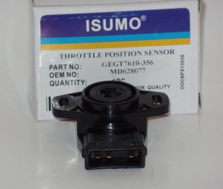 MD628077 Throttle Position Sensor (TPS) Fits: Chrysler Dodge & Mitsubishi