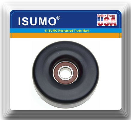 Drive Belt Tensioner Pulley Fit:OEM# 88996996 Beretta Cavalier Corsica 1987-1997
