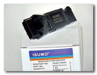 2 Pcs Mass Air Flow Sensor & Air Filter Fits  Altima 2002-2003 Sentra-2000-2006