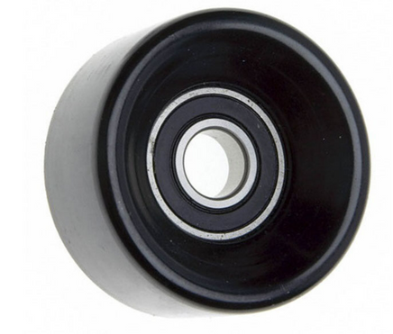 Smooth Drive Belt Tensioner Pulley Fits: TSX 09-12 Accord 8-12 Crosstour 13-15