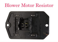 OE Spec Blower Motor Resistor + Connector Fits Subaru Legacy Outback 2005-2009