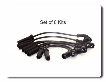 SPWS803 Spark Plug Wire Set Fits:Buick Chevrolet Cadillac GMC Hummer Saab &