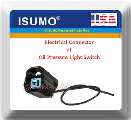 OE Spec Connector of Oil Pressure Light Switch PS495 Fits: Acura Honda 2008-2014