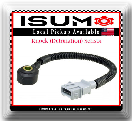 39250-37100 Knock Detonation Sensor W/Connector Right Fits: Hyundai Kia  V6 2.7L