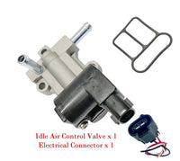 Idle Air Control Valve W/Connector Fits:Toyota 4Runner 2000 Tacoma 2000-2004