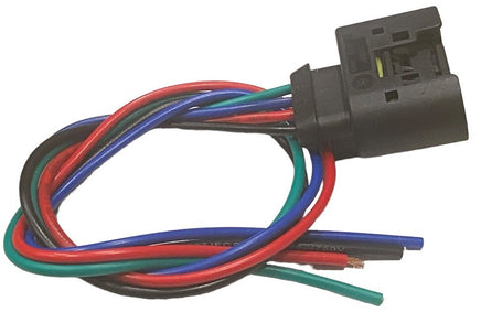 6 x Ignition Coil Electrical Connector Fits A8 Quattro 2015-2016 V6 3.0L