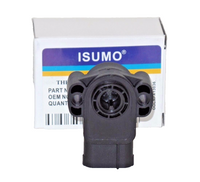 Throttle Position Sensor (TPS) Fits: OEM#F4SF9B989AA Ford Lincoln Mercury
