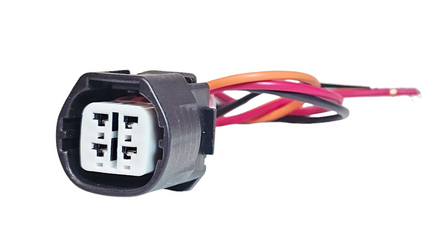 Alternator / Generator Connector For Lexus GX460 Toyota Sequoia Tundra V8 5.7L