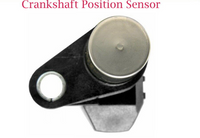 Crankshaft Position Sensor W/Connector Fits: ES300 ES330 RX300 RX330 RX400h 