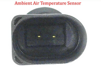 Ambient Air Temperature Sensor Fits:OEM# 8Z0820535 Audi Volkswagen 2001-2019
