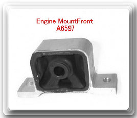 A6597 Engine Mount Front Right Fits:L4 2.0L 2.4L Acura RSX Honda CR-V Elelement 