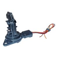 Mass Air Flow Sensor With Electrical Connector Fits Toyota 2016-2023
