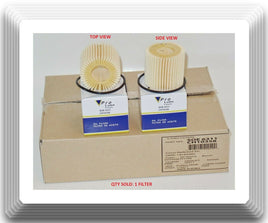 Engine Oil Filters CH10358 Fits: Lexus Pontiac Truck Scion & Toyota